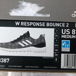 Adidas Women's Response Bounce 2 Golf Shoes size 8.5M